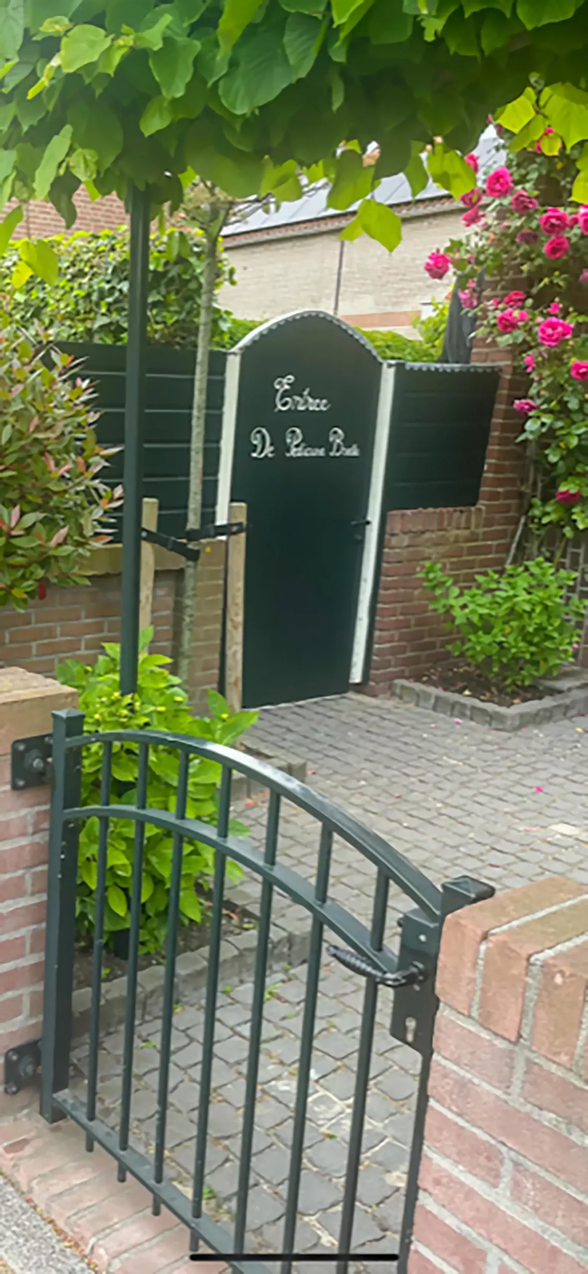 De praktijk - De Pedicure Brielle